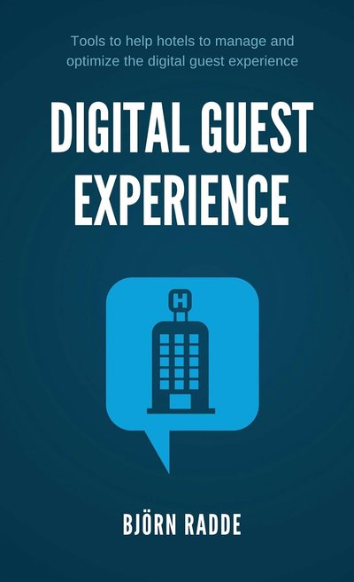 Couverture du livre : Digital Guest Experience – English Edition